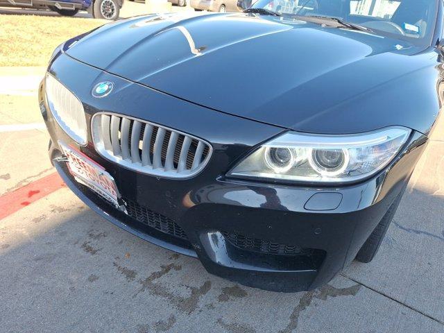 used 2016 BMW Z4 car, priced at $25,525