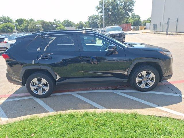 used 2022 Toyota RAV4 car, priced at $28,898