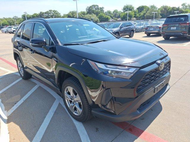 used 2022 Toyota RAV4 car, priced at $28,898