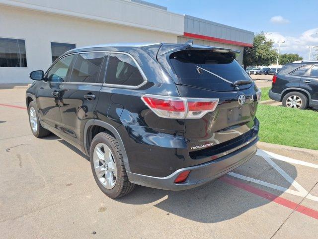 used 2014 Toyota Highlander car, priced at $17,998