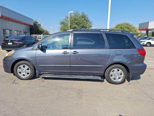 used 2006 Toyota Sienna car, priced at $7,598