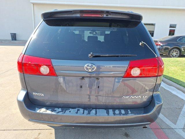 used 2006 Toyota Sienna car, priced at $7,598