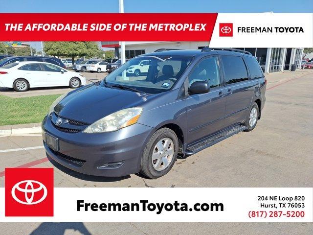 used 2006 Toyota Sienna car, priced at $7,598