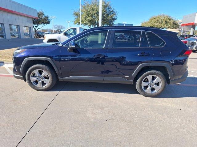 used 2022 Toyota RAV4 Hybrid car, priced at $30,598