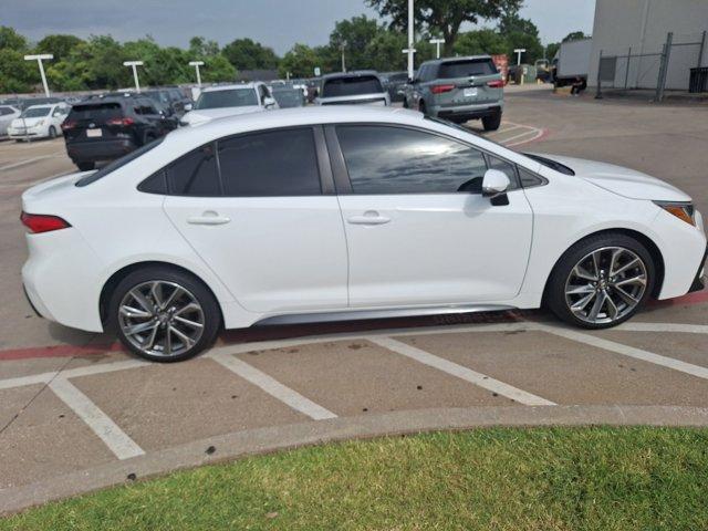 used 2021 Toyota Corolla car, priced at $21,798