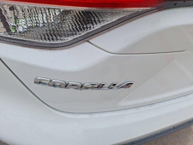 used 2021 Toyota Corolla car, priced at $21,798