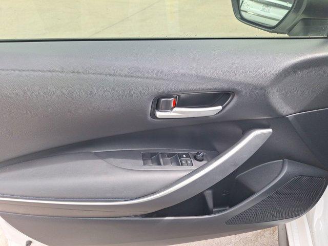 used 2021 Toyota Corolla car, priced at $21,798