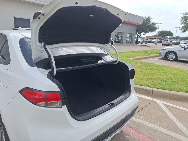 used 2021 Toyota Corolla car, priced at $21,798
