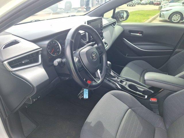 used 2021 Toyota Corolla car, priced at $21,798