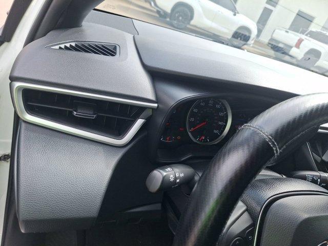 used 2021 Toyota Corolla car, priced at $21,798