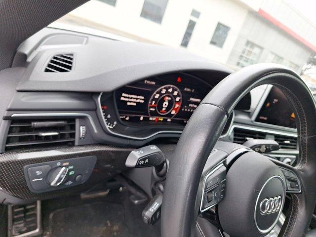 used 2019 Audi S5 car, priced at $33,774