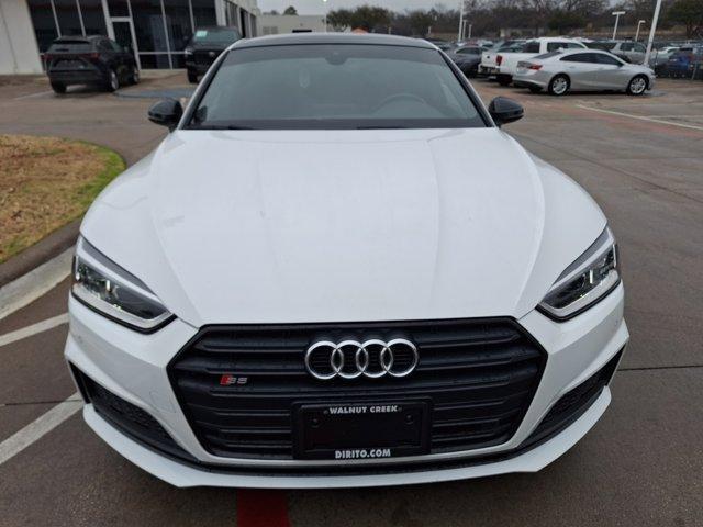 used 2019 Audi S5 car, priced at $33,774