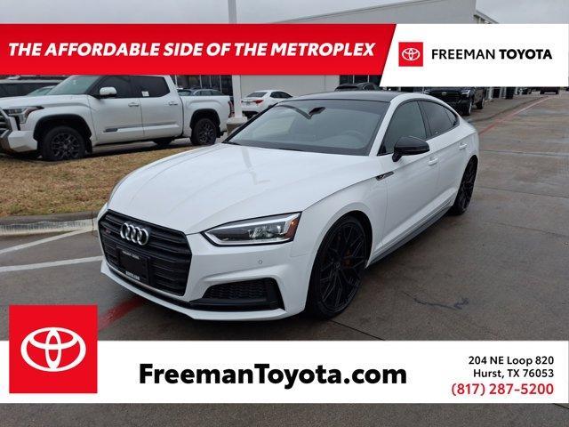 used 2019 Audi S5 car, priced at $33,774