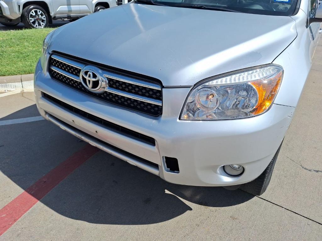 used 2008 Toyota RAV4 car, priced at $7,998
