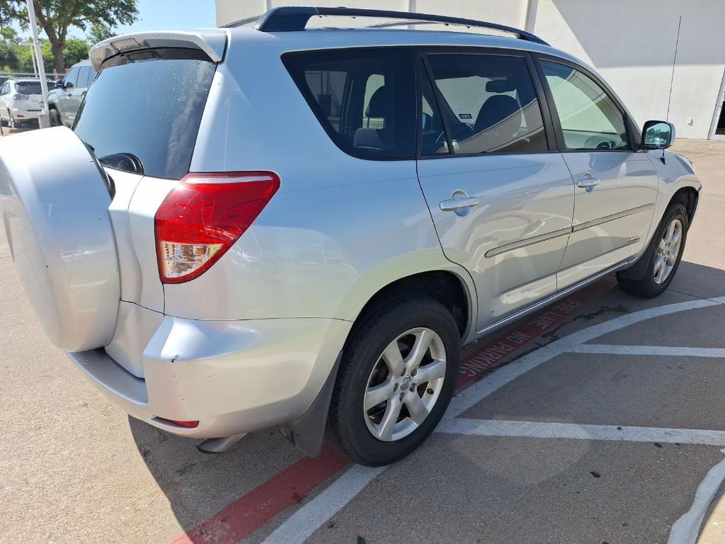 used 2008 Toyota RAV4 car, priced at $7,998