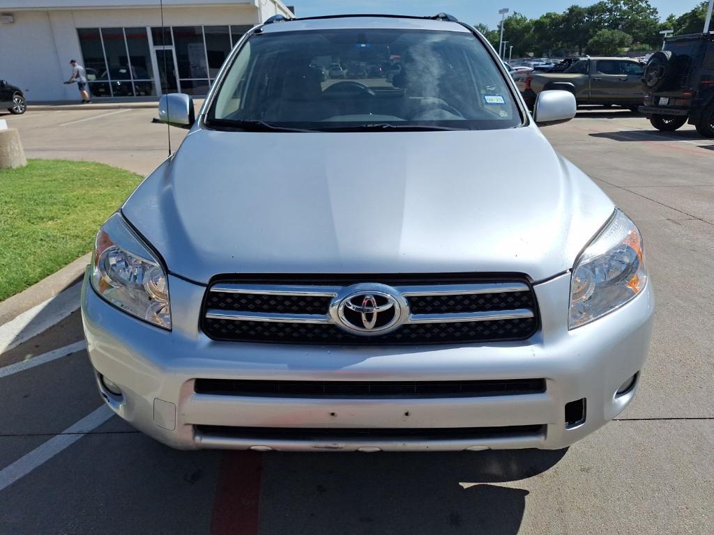 used 2008 Toyota RAV4 car, priced at $7,998
