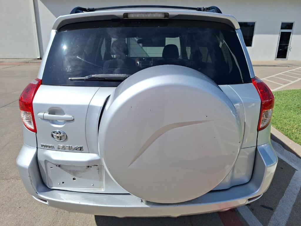 used 2008 Toyota RAV4 car, priced at $7,998
