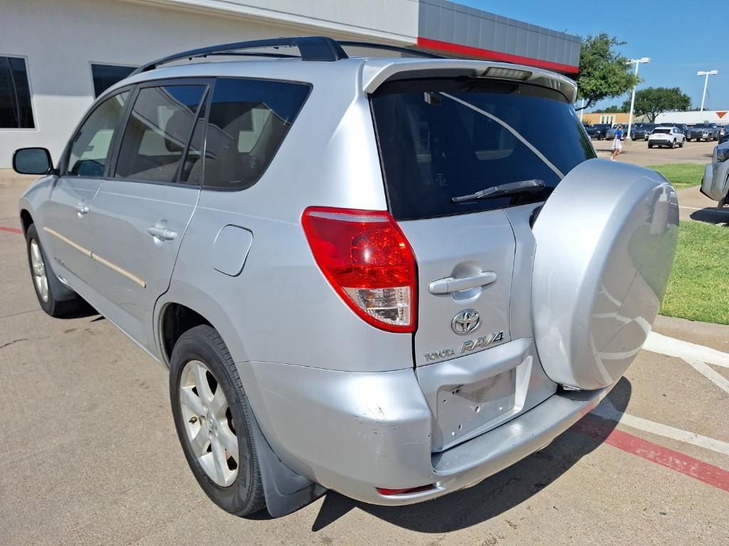 used 2008 Toyota RAV4 car, priced at $7,998