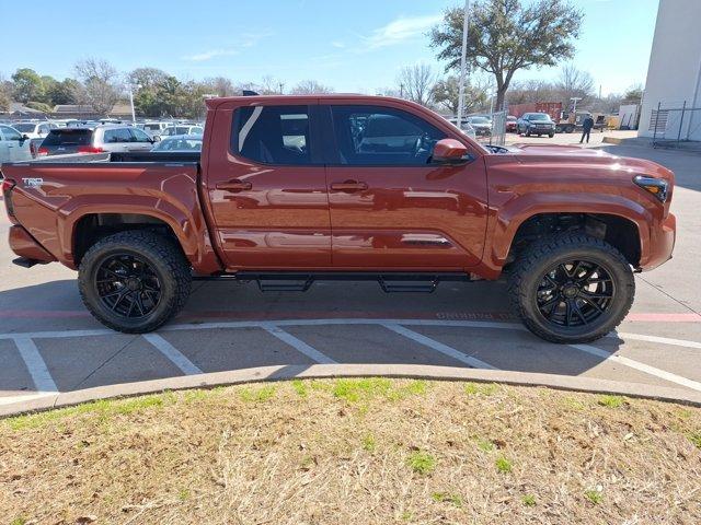 new 2025 Toyota Tacoma car, priced at $49,950