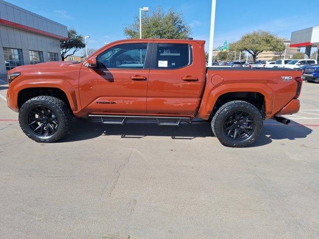 new 2025 Toyota Tacoma car, priced at $49,950