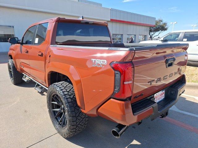 new 2025 Toyota Tacoma car, priced at $49,950