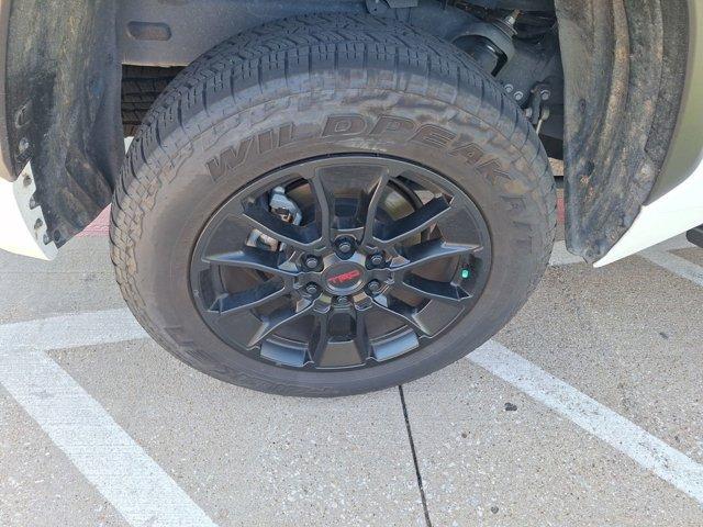 used 2024 Toyota Tundra car, priced at $50,958