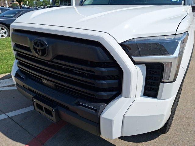 used 2024 Toyota Tundra car, priced at $50,958
