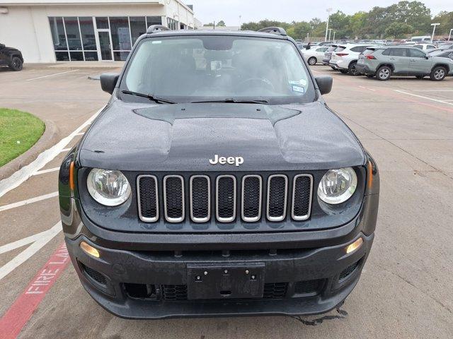 used 2016 Jeep Renegade car, priced at $9,423