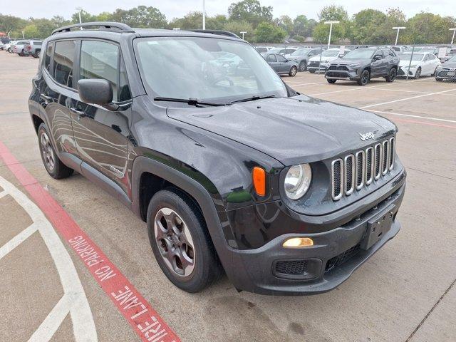 used 2016 Jeep Renegade car, priced at $9,423