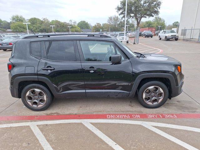 used 2016 Jeep Renegade car, priced at $9,423