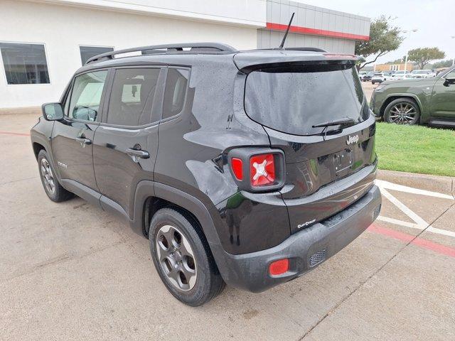 used 2016 Jeep Renegade car, priced at $9,423