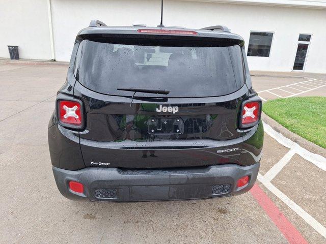 used 2016 Jeep Renegade car, priced at $9,423