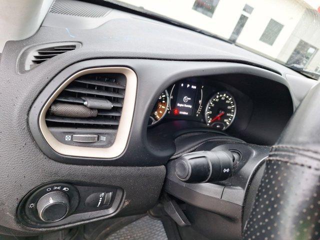 used 2016 Jeep Renegade car, priced at $9,423