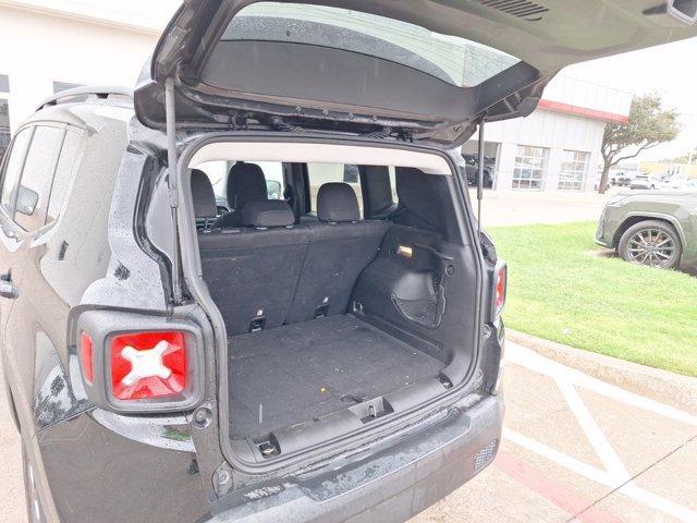 used 2016 Jeep Renegade car, priced at $9,423