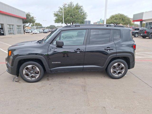 used 2016 Jeep Renegade car, priced at $9,423