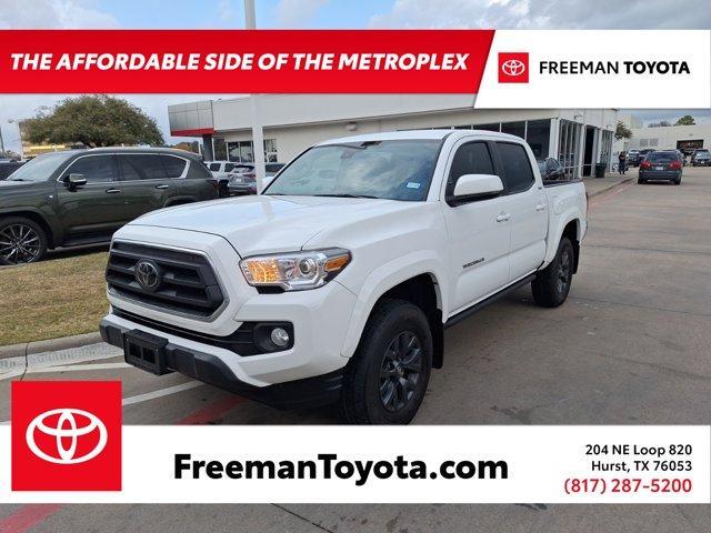 used 2023 Toyota Tacoma car, priced at $33,774