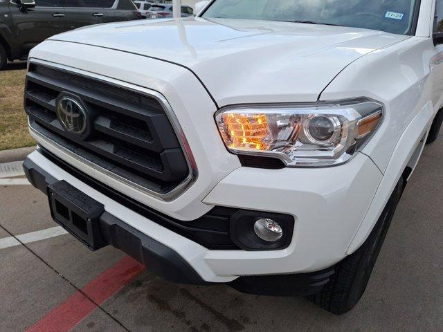 used 2023 Toyota Tacoma car, priced at $33,774