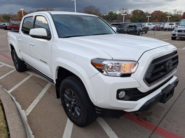 used 2023 Toyota Tacoma car, priced at $33,774