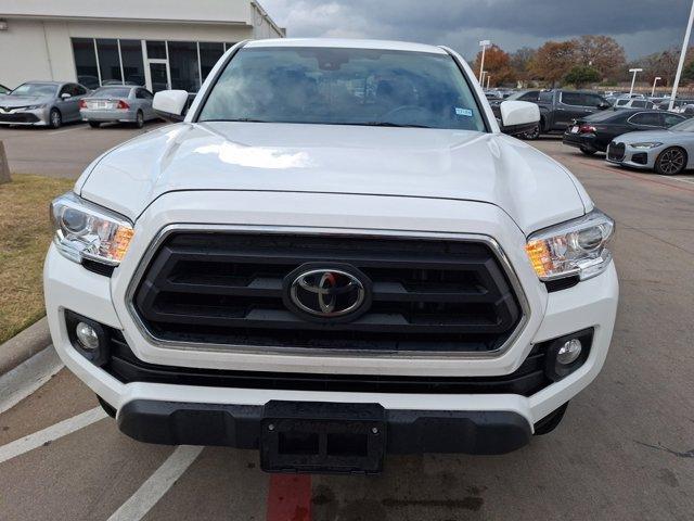 used 2023 Toyota Tacoma car, priced at $33,774