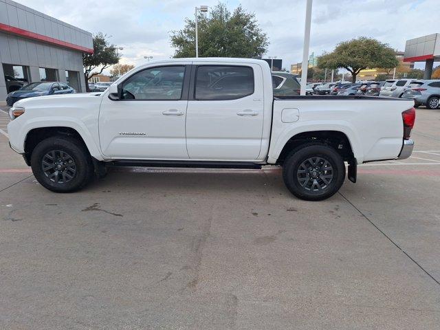 used 2023 Toyota Tacoma car, priced at $33,774