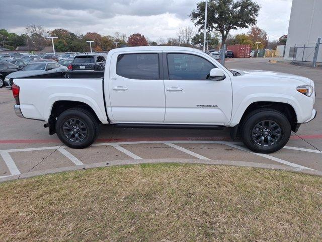 used 2023 Toyota Tacoma car, priced at $33,774