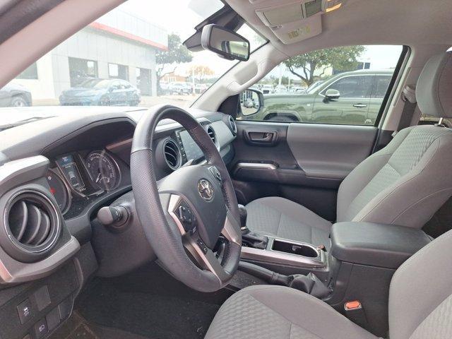 used 2023 Toyota Tacoma car, priced at $33,774