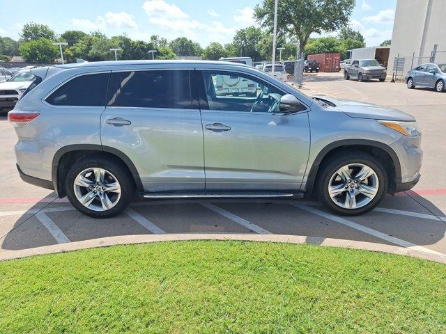 used 2016 Toyota Highlander car, priced at $17,998