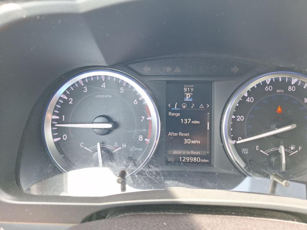used 2016 Toyota Highlander car, priced at $19,798
