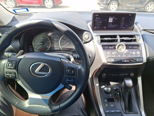 used 2020 Lexus NX 300 car, priced at $26,398