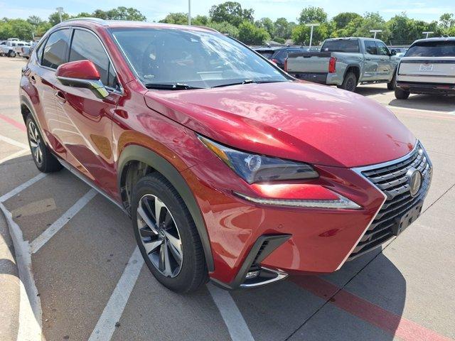 used 2020 Lexus NX 300 car, priced at $26,398
