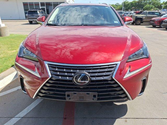 used 2020 Lexus NX 300 car, priced at $26,398