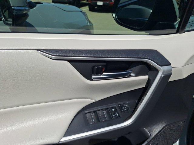 used 2022 Toyota RAV4 car, priced at $32,390