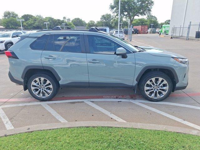 used 2022 Toyota RAV4 car, priced at $32,390