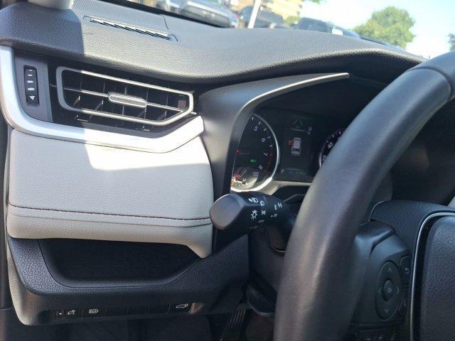 used 2022 Toyota RAV4 car, priced at $32,390